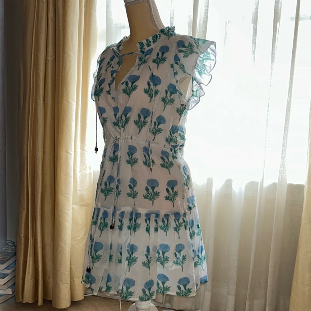 Oliphant design minidress size S